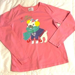 Hanna Andersson Long-Sleeved Tee